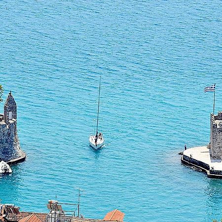 Nafpaktos-Luxury Suite Kültér fotó