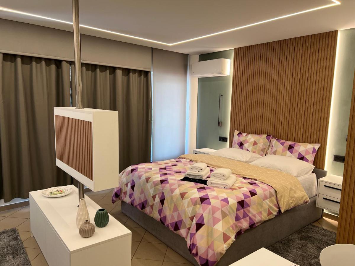 Nafpaktos-Luxury Suite Kültér fotó