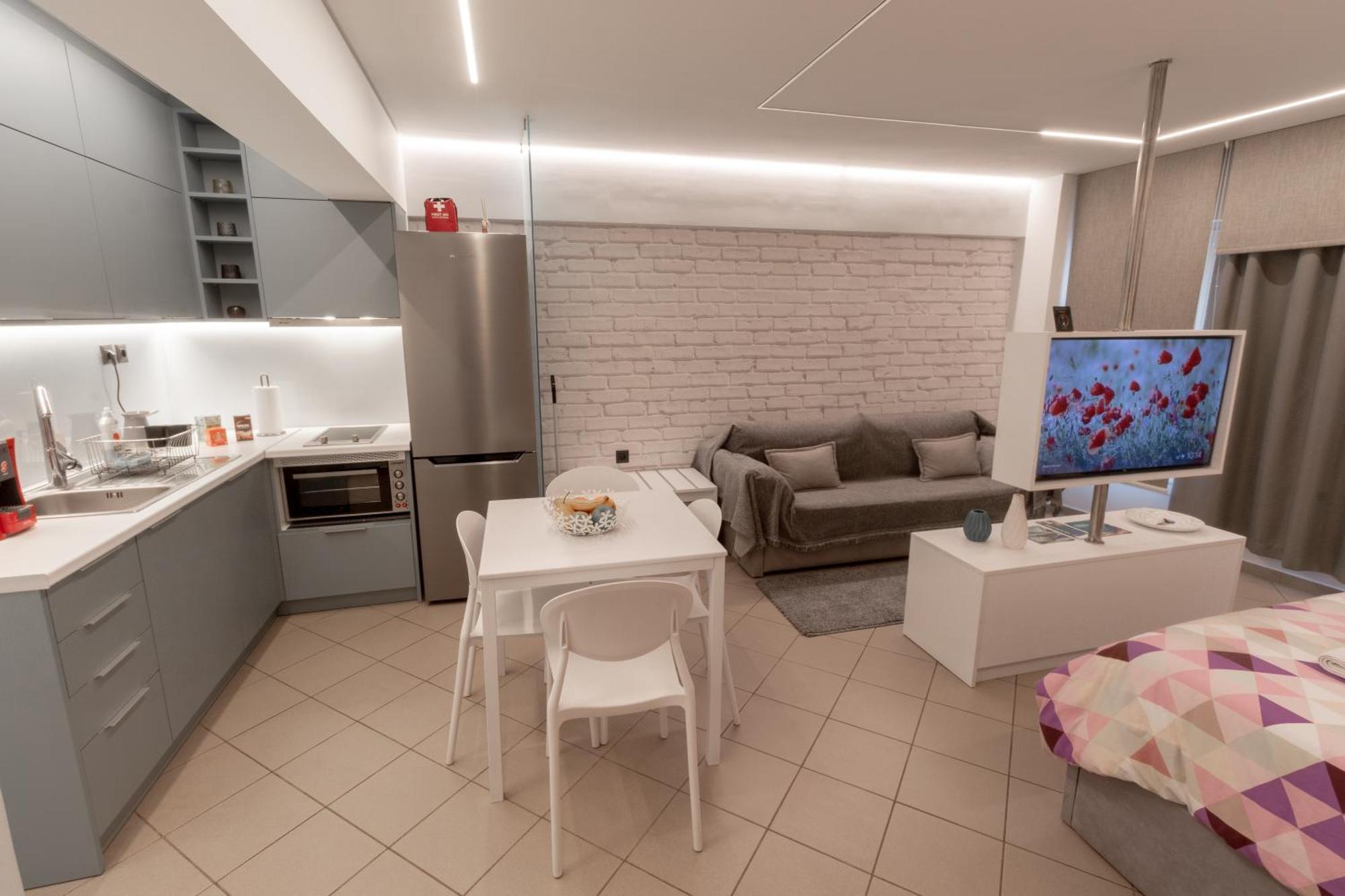 Nafpaktos-Luxury Suite Kültér fotó