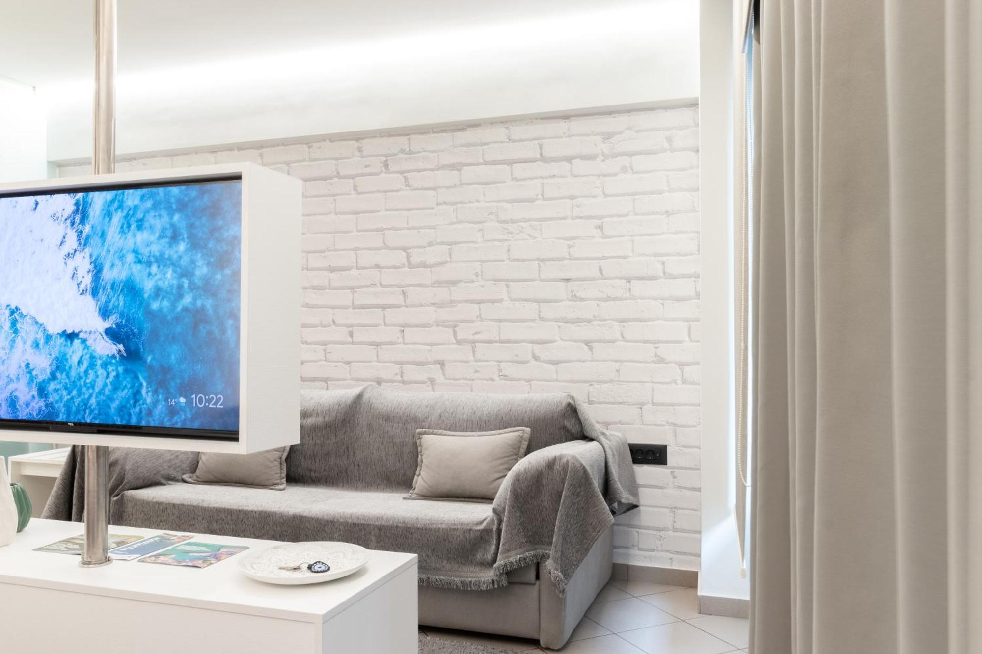 Nafpaktos-Luxury Suite Kültér fotó
